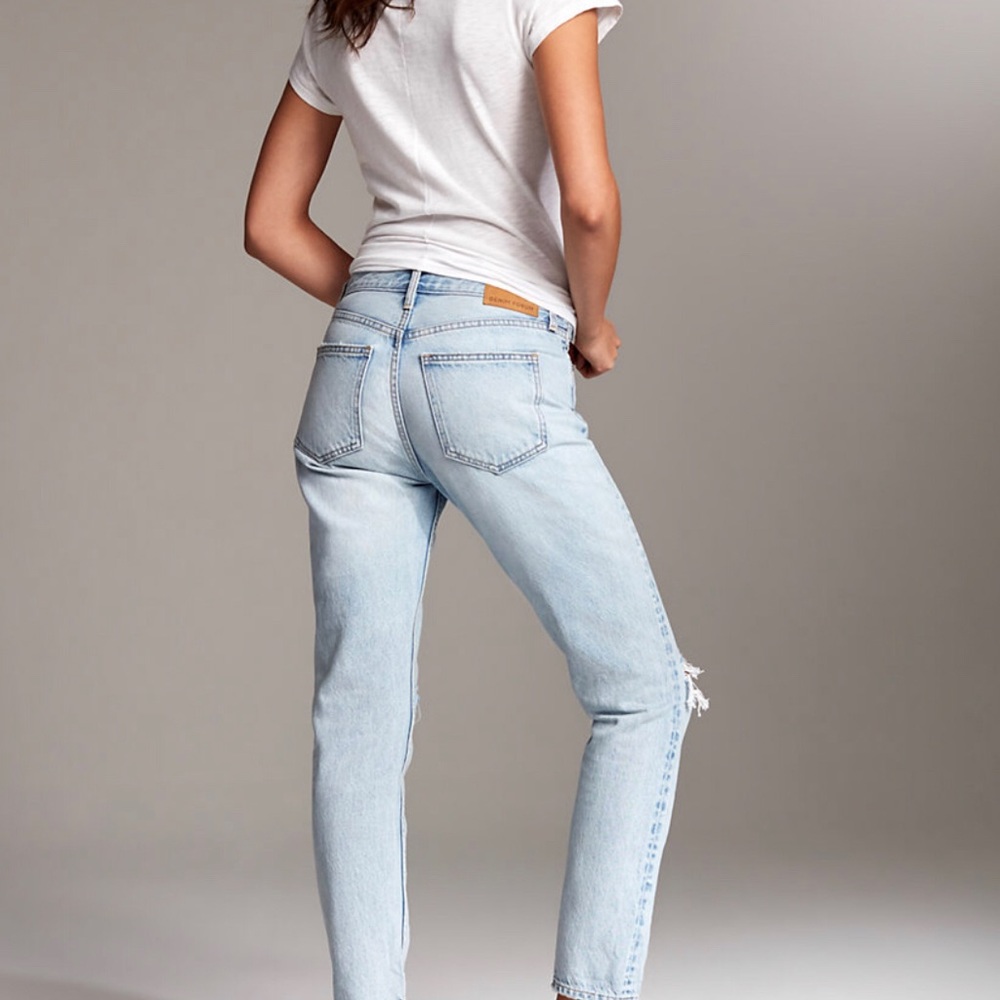 Aritzia Ex-Boyfriend Jeans
